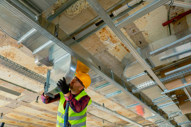 Best Residential HVAC Services  in Drumright, OK