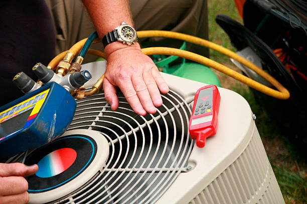 Trusted Drumright, OK HVAC Experts