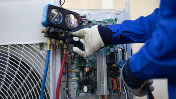 Best Ductless HVAC Repair  in Drumright, OK